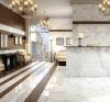 Керамогранит Kerama Marazzi Монте Тиберио SG850190R серый светлый матовый обрезной 80x80x0.9 фото 13
