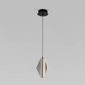 Подвесной светодиодный светильник Eurosvet Glare 304054 LED латунь