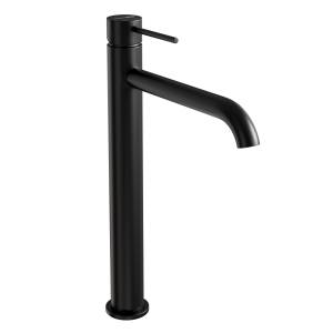 Смеситель для раковины Wasserkraft Niers (Нирс) 3003HBL черный матовый