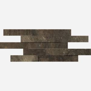 Мозаика Italon Дженезис 620110000090 Браун Брик 3D 28x78