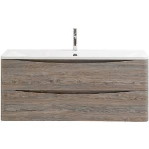 Тумба под раковину Belbagno Acqua ACQUA-1200-2C-SO-PS 120x45x50 Pino Scania подвесная с двумя выкатными ящиками