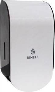 Диспенсер для мыла Binele sBase SF01BW наливной для пенного мыла