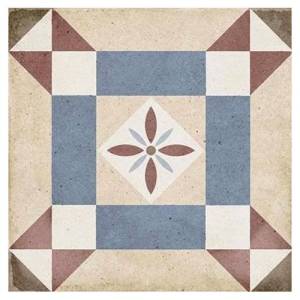 Керамогранит Equipe Art Nouveau 24399 Lys Color 20x20