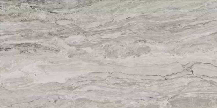 Керамогранит Ascot Gemstone GN12640RL Silver Lux 58.5x117.2