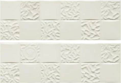 Керамическая плитка Versace Gold G0068670 Bianco Acqua/Dama 25x75