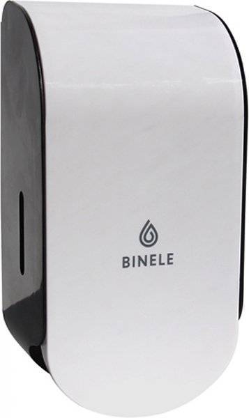 Диспенсер для мыла Binele sBase SF01BW наливной для пенного мыла