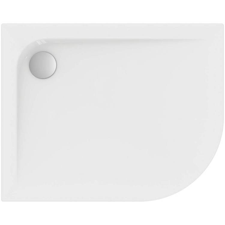 Поддон для душа Ideal Standard Ultraflat K240701 Euro White (Евробелый), 100x80