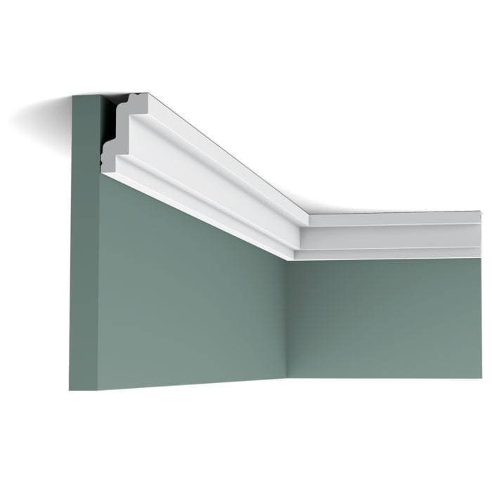 Карниз Orac Decor Durofoam CB531N 200x2.6x4.8
