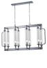 Люстра Crystal Lux Tomas Sp8 L1000 Chrome