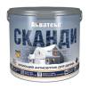 Антисептик для древесины кроющий акриловый Акватекс Сканди полуматовый графит 2.5 л