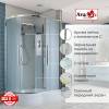 Душевая кабина AvaCan EM3812RN без крыши, 120x80x208 фото 2