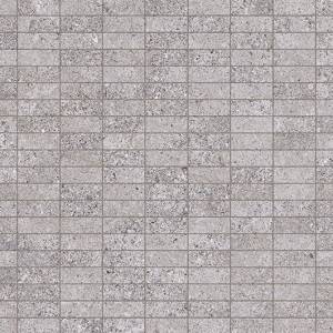 Керамическая плитка Porcelanosa Berna P3580095 Mosaico Acero 45x120