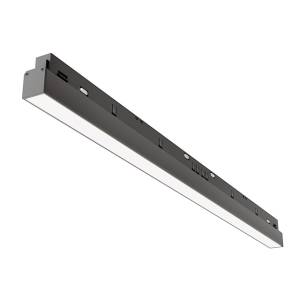 Трековый светильник Technical Basis TR030-4-24W3K-WW-DS-B