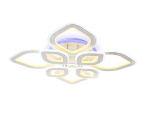 Потолочный светодиодный светильник Ambrella light Acrylica FA8844