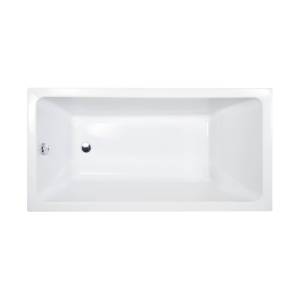 Акриловая ванна Creto Bosco 150x75 с каркасом