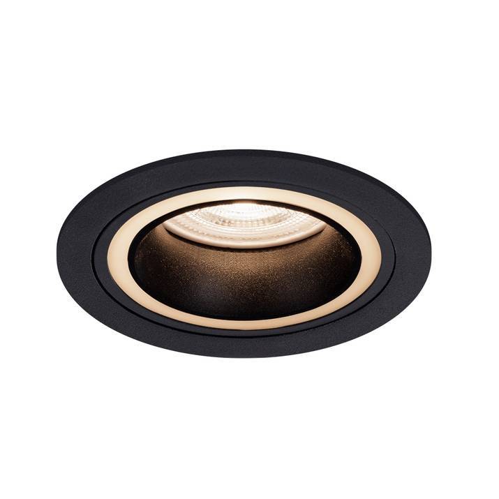 Точечный встраиваемый светильник Arte Lamp Imai A2464PL-1BK