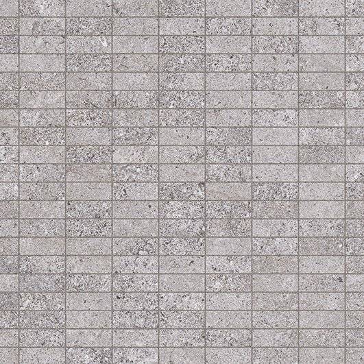 Керамическая плитка Porcelanosa Berna P3580095 Mosaico Acero 45x120