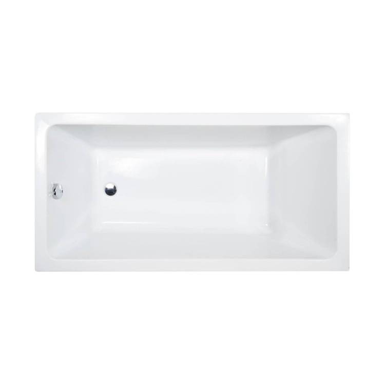 Акриловая ванна Creto Bosco 150x75 с каркасом