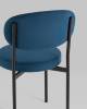 Набор из 4 стульев Stool Group Бриф SN AV 477-C78-9005-K синий фото 8