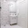 Керамическая плитка Global Tile San Remo GT11VGN Белый 41.8x41.8 фото 10