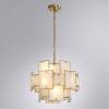 Подвесная люстра Arte Lamp Theemin A4068LM-7SG фото 3