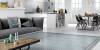 Керамическая плитка Dvomo Timeless Berkeley Essence Graphite 45x45 фото 6