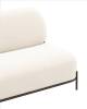 Диван Stool Group Стоун vd-dv-stone-tr-milk букле молочный фото 6