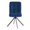 Стул Tetchair Medeo 24991 blue (синий), велюр фото 5