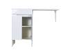 Тумба с раковиной Orange Sistema STD-120TUW+RAL левая фото 3