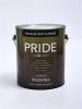 Краска Majic Paints Pride White Eggshell 0.45 л