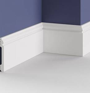 Плинтус Mallers MS118 200x1.8x13.8