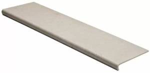 Ступень Seranit Riverstone Seravista White Matt 32.5x120