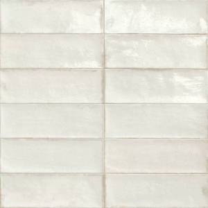 Керамическая плитка Mainzu Alboran PT03426 White 10x30