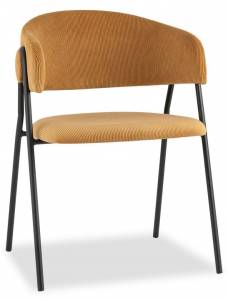 Стул Stool Group Колин FDC9127 MOD272 горчичный