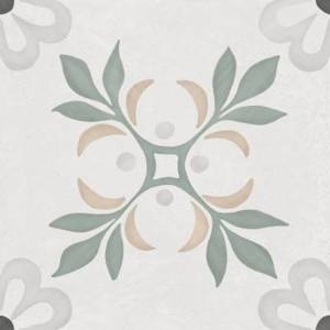 Керамогранит Harmony Sirocco Green Garden 9 mm R10 22.3x22.3