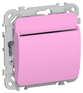 Выключатель карточный IEK Flite FI-V11-0-10-K99 пурпурный