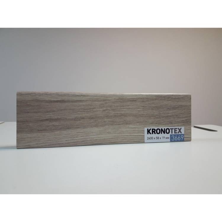 Плинтус Kronotex KTEX1 D3669 2400x58x19