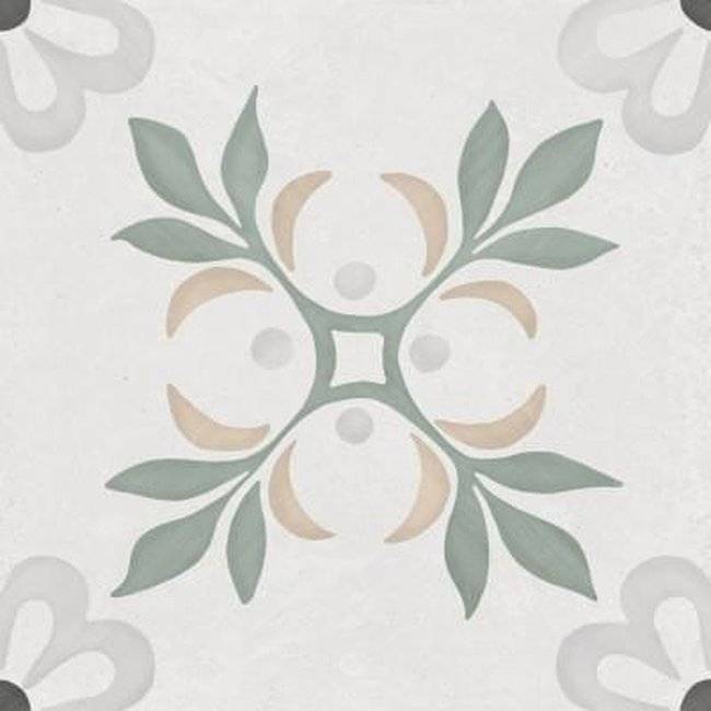 Керамогранит Harmony Sirocco Green Garden 9 mm R10 22.3x22.3