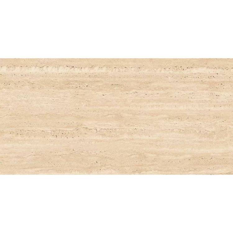 Керамогранит Ennface Stone ENSTN3212CR80160 Travertine Beige Carving 80x160