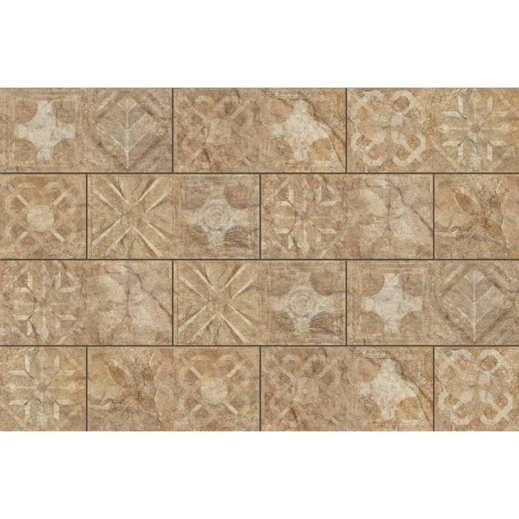 Декор Cerrad Torstone Decor Brown 14.8x30