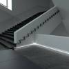 Плинтус Evrowood PN 050 led 200x1.2x8 фото 5
