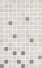 Декор Kerama Marazzi Мармион MM6268A серый мозаичный 25x40
