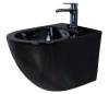 Биде подвесное Gid Convexo BDP-96BL 21102 черный глянцевый фото 4