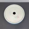 Раковина Comforty 9111ML 00-00007634 35.2x35.2 голубой фото 5