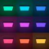 Потолочный светодиодный светильник с пультом ДУ Citilux Купер RGB Белый CL724K95G0 фото 3