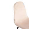 Стул Tetchair Breeze (mod. JSC-58) 21560 кремовый, черный фото 8