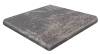 Ступень Gres de Aragon Metal 906861 Esquina Redonda Black 33x33