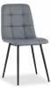 Стул Stool Group Oliver fb-oliver-eco-grey экокожа серый
