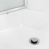 Душевая кабина AvaCan EM2780GM с гидромассажем, 80x80x220 фото 10