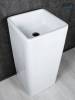 Раковина Gid Autonomo Nb149 81119 белая, 41x41x85